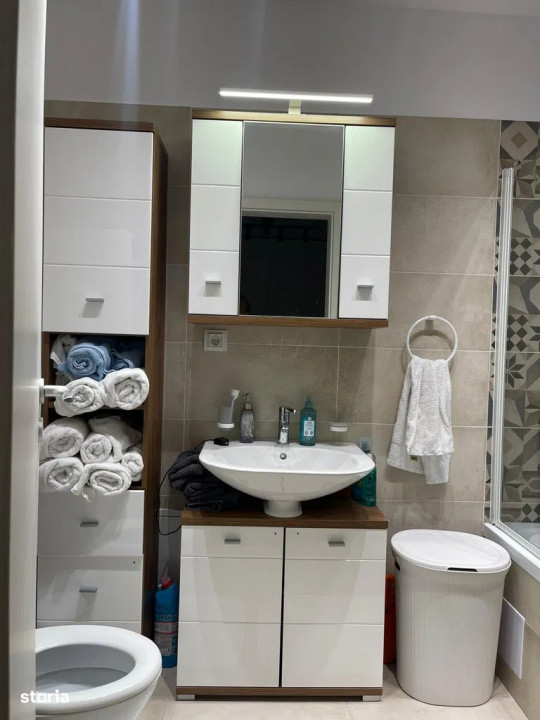 3 camere Lux, 80 mp, garaj, terasa, Complex Viva City, Iulius Mall