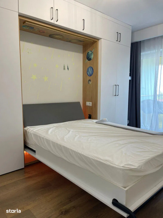 3 camere Lux, 80 mp, garaj, terasa, Complex Viva City, Iulius Mall