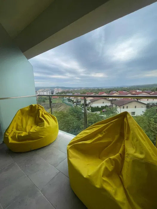 3 camere Lux, 80 mp, garaj, terasa, Complex Viva City, Iulius Mall