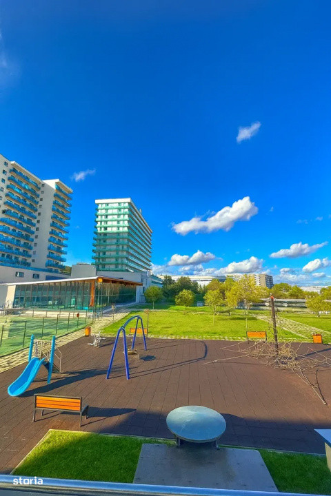 3 camere Lux, 80 mp, garaj, terasa, Complex Viva City, Iulius Mall
