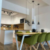 3 camere Lux, 80 mp, garaj, terasa, Complex Viva City, Iulius Mall