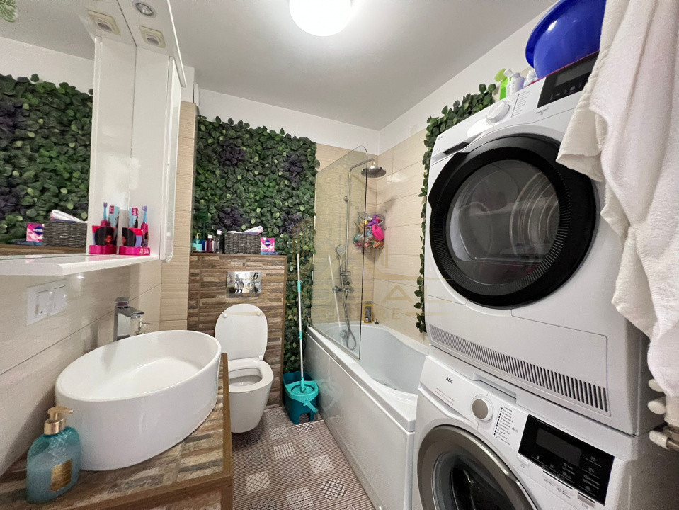 0%Comision 3 camere , 76.57 mp, LUX. parcare, terasa Buna Ziua