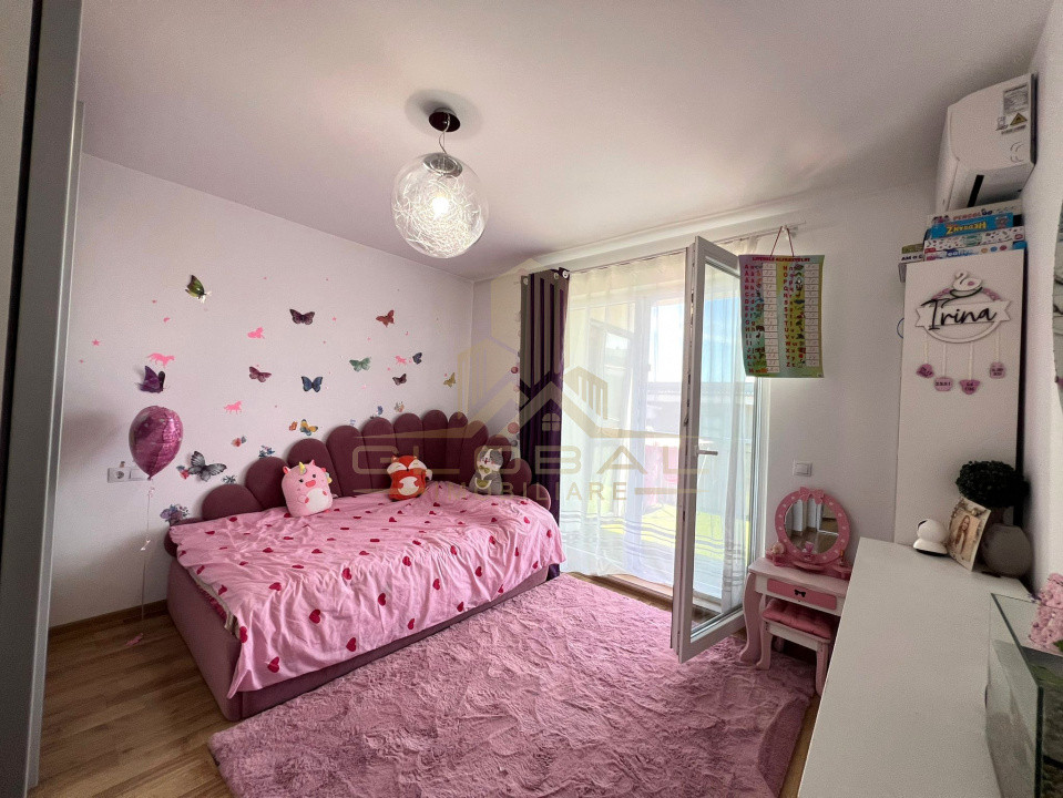 0%Comision 3 camere , 76.57 mp, LUX. parcare, terasa Buna Ziua