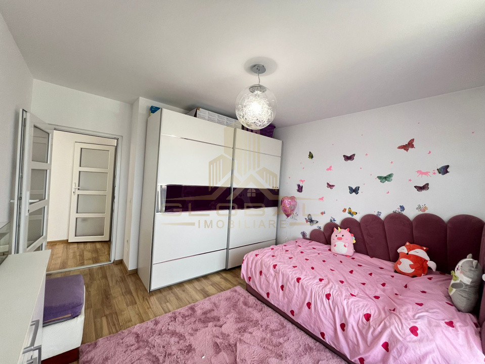 0%Comision 3 camere , 76.57 mp, LUX. parcare, terasa Buna Ziua