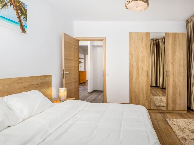 3 camere , LUX, 2 bai, 80 mp, garaj, Iulius Mall Gheorgheni