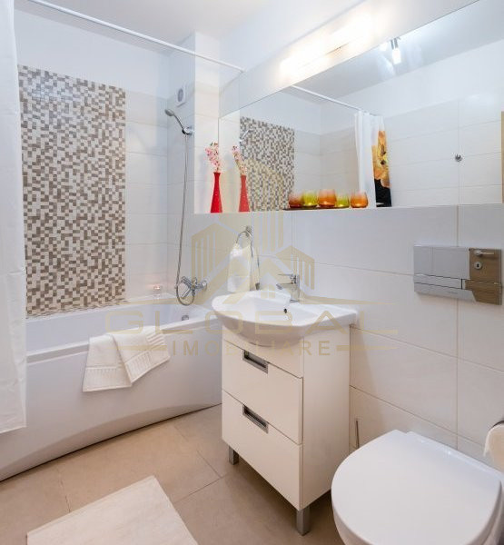 3 camere , LUX, 2 bai, 80 mp, garaj, Iulius Mall Gheorgheni