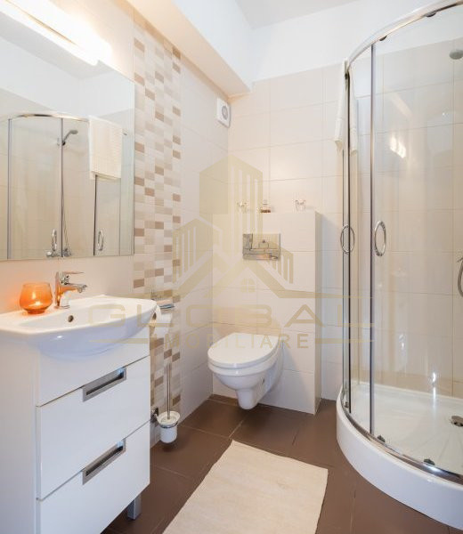 3 camere , LUX, 2 bai, 80 mp, garaj, Iulius Mall Gheorgheni