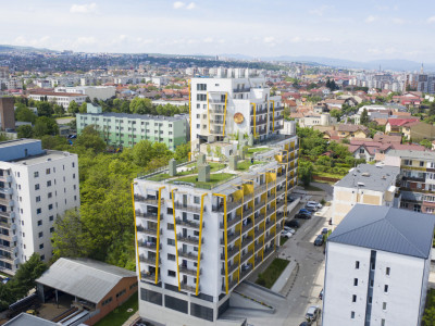 3 camere , LUX, 2 bai, 80 mp, garaj, Iulius Mall Gheorgheni