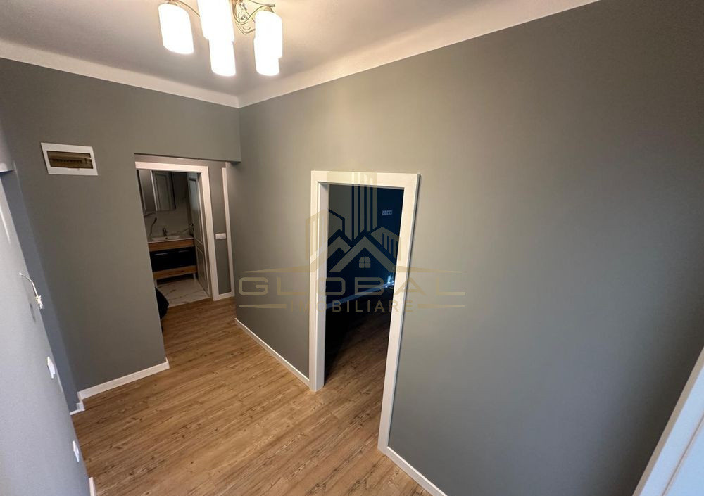 2 camere ,decomandat, Totul Nou, 55 mp, boxa, zona Horea