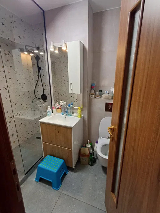 2 camere ,decomandat, 57 mp, terasa, zona str.Observatorului, Zorilor