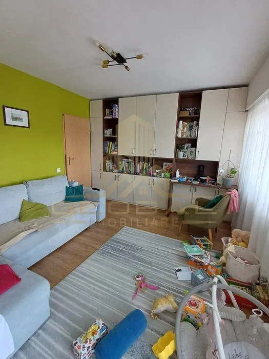 2 camere ,decomandat, 57 mp, terasa, zona str.Observatorului, Zorilor