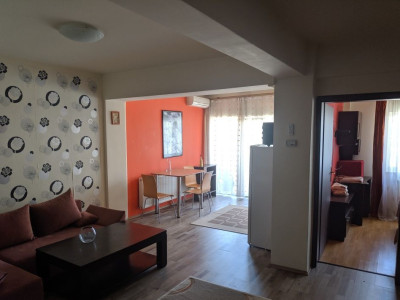 2 camere, 45 mp,  balcon, parcare, zona OMW, Buna-Ziua