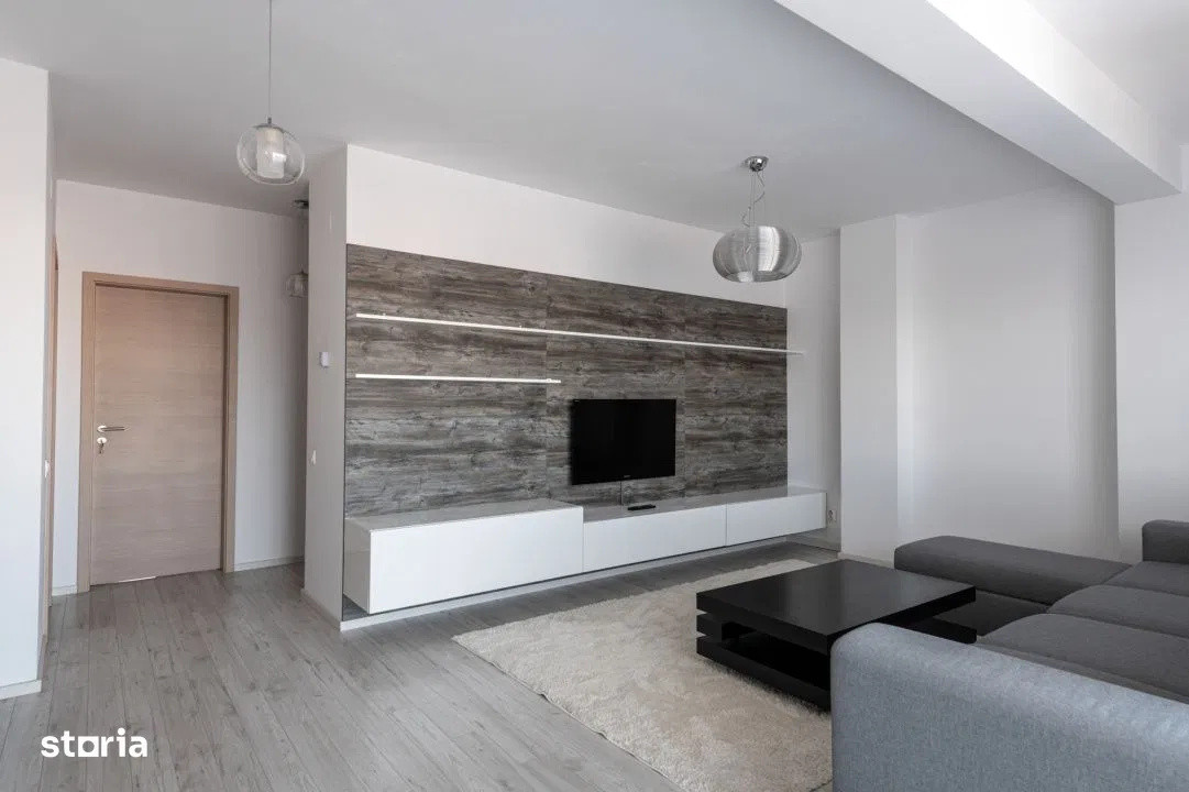 3 camere ,Lux, 82 mp, garaj, terasa 34 mp, zons str.Buna Ziua