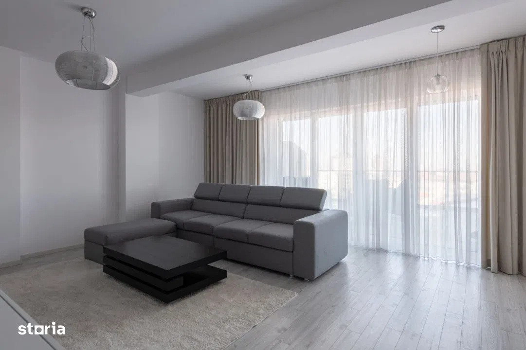 3 camere ,Lux, 82 mp, garaj, terasa 34 mp, zons str.Buna Ziua