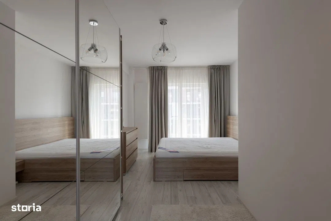 3 camere ,Lux, 82 mp, garaj, terasa 34 mp, zons str.Buna Ziua