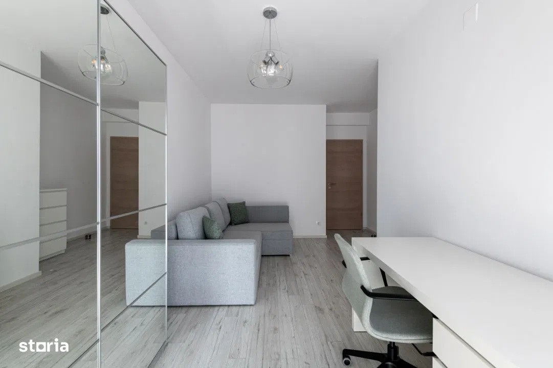 3 camere ,Lux, 82 mp, garaj, terasa 34 mp, zons str.Buna Ziua