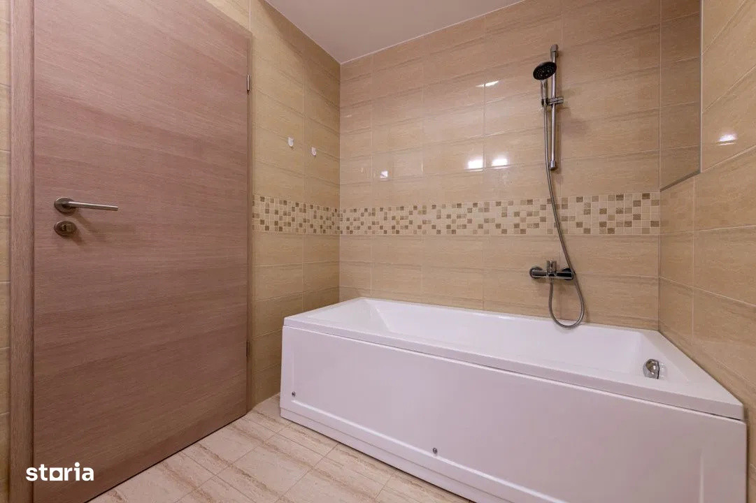 3 camere ,Lux, 82 mp, garaj, terasa 34 mp, zons str.Buna Ziua