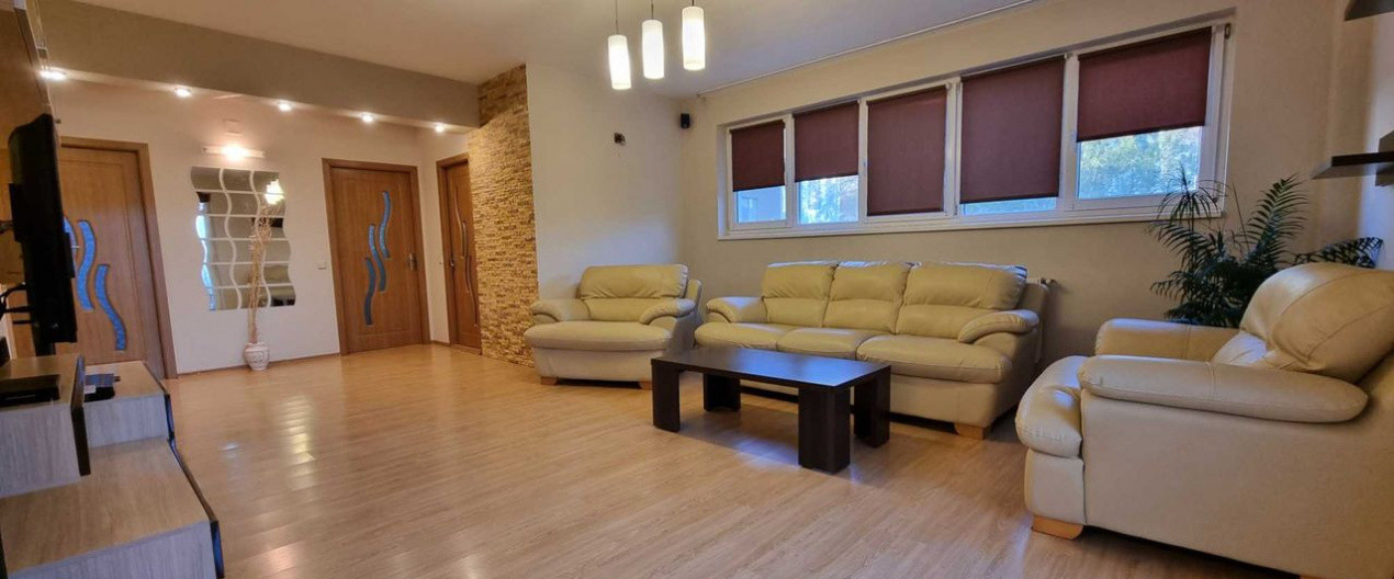 3 camere, 94 mp,  terasa, zona str.Aleea Marin Preda, Buna-Ziua