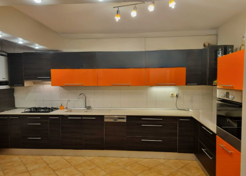 3 camere, 94 mp,  terasa, zona str.Aleea Marin Preda, Buna-Ziua