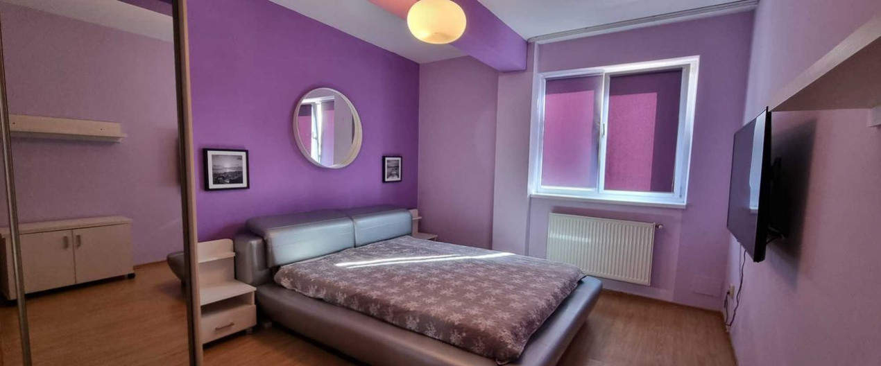 3 camere, 94 mp,  terasa, zona str.Aleea Marin Preda, Buna-Ziua