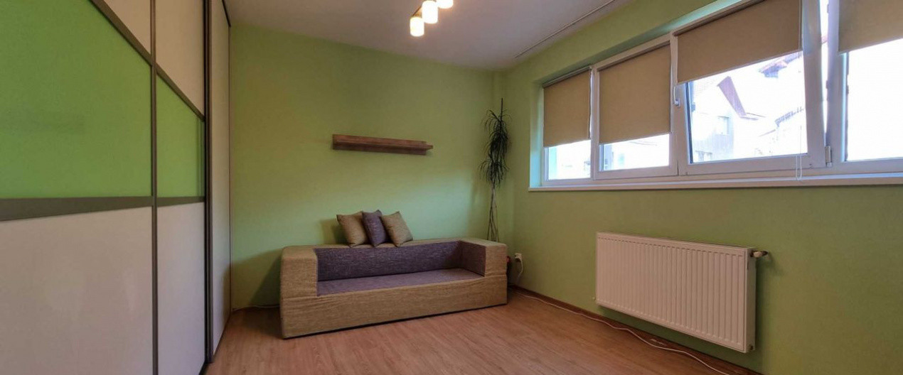 3 camere, 94 mp,  terasa, zona str.Aleea Marin Preda, Buna-Ziua