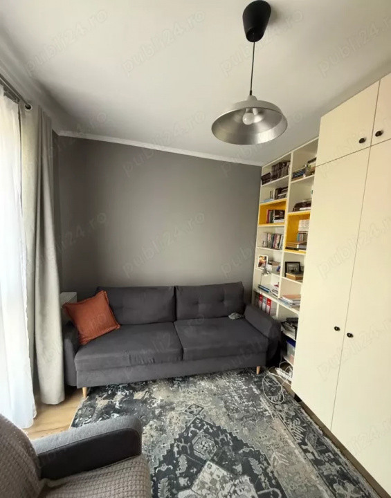 3 camere ,decomandat, 69 mp,  terasa, parcare, zona str.Trifoiului, Buna-Ziua