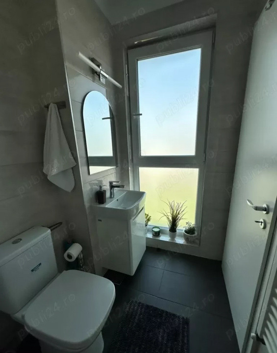 3 camere ,decomandat, 69 mp,  terasa, parcare, zona str.Trifoiului, Buna-Ziua