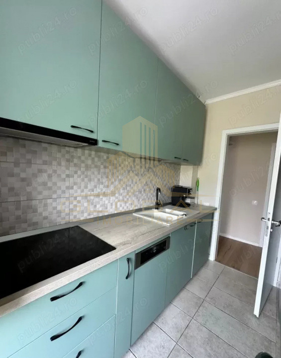 3 camere ,decomandat, 69 mp,  terasa, parcare, zona str.Trifoiului, Buna-Ziua