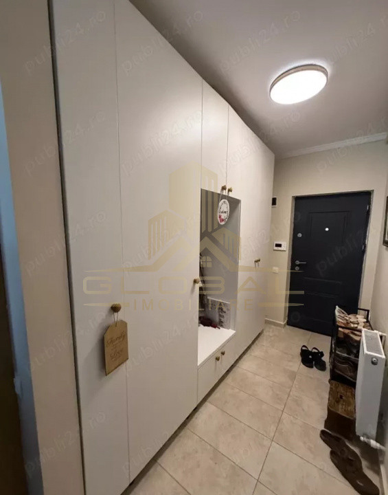 3 camere ,decomandat, 69 mp,  terasa, parcare, zona str.Trifoiului, Buna-Ziua