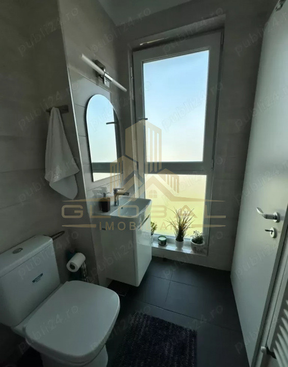 3 camere ,decomandat, 69 mp,  terasa, parcare, zona str.Trifoiului, Buna-Ziua