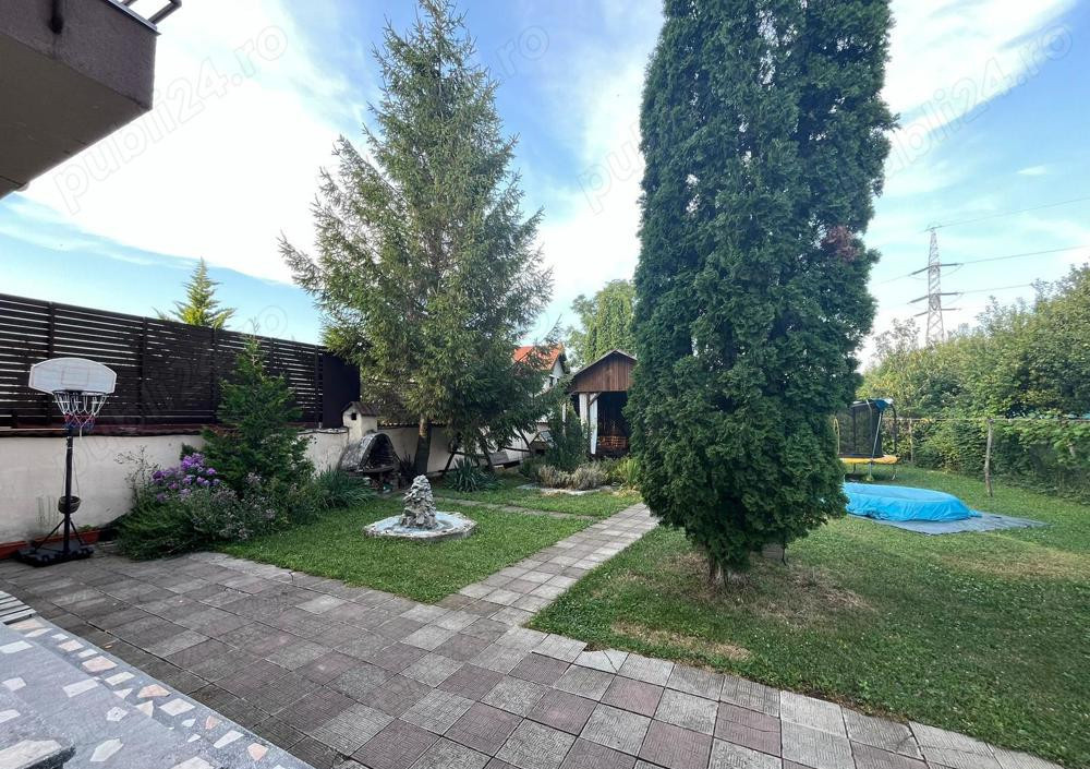 Casa de vanzare in Faget, Cluj-Napoca - 285mp utili - Teren 2000 MP