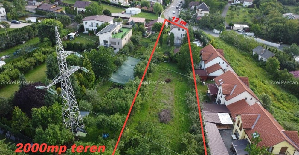 Casa de vanzare in Faget, Cluj-Napoca - 285mp utili - Teren 2000 MP