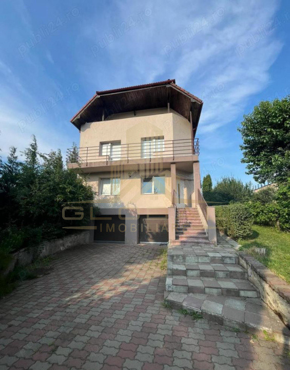 Casa de vanzare in Faget, Cluj-Napoca - 285mp utili - Teren 2000 MP