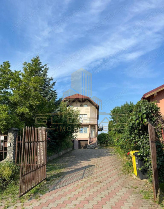 Casa de vanzare in Faget, Cluj-Napoca - 285mp utili - Teren 2000 MP