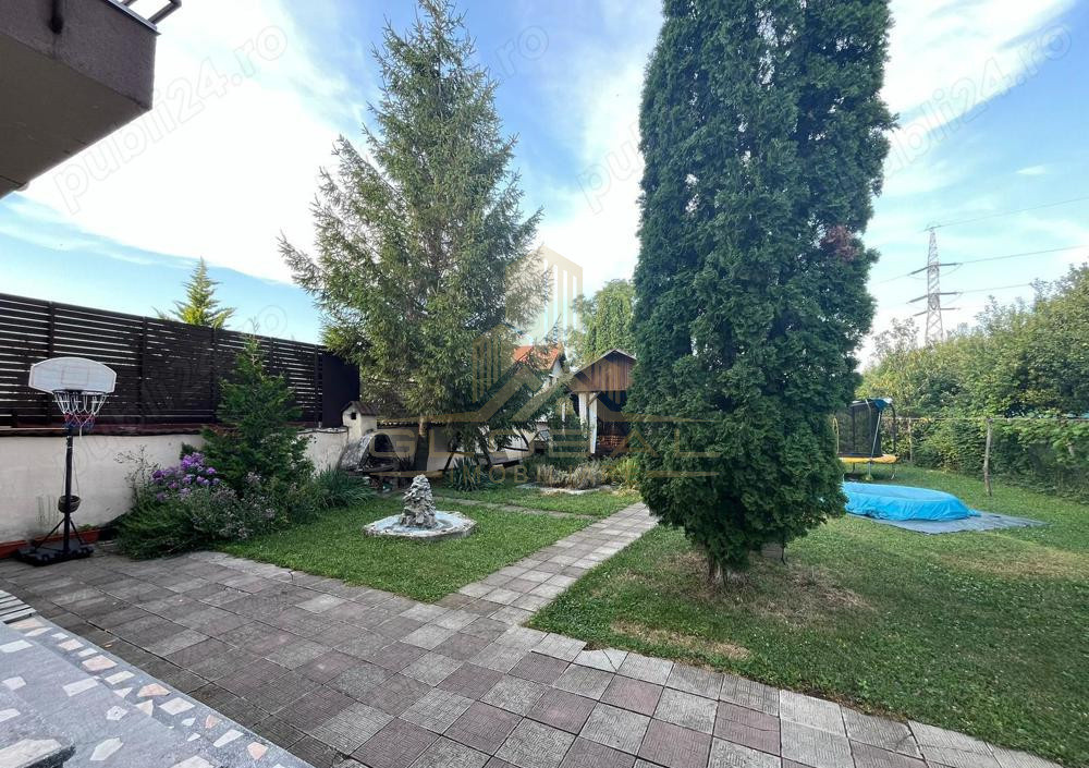 Casa de vanzare in Faget, Cluj-Napoca - 285mp utili - Teren 2000 MP