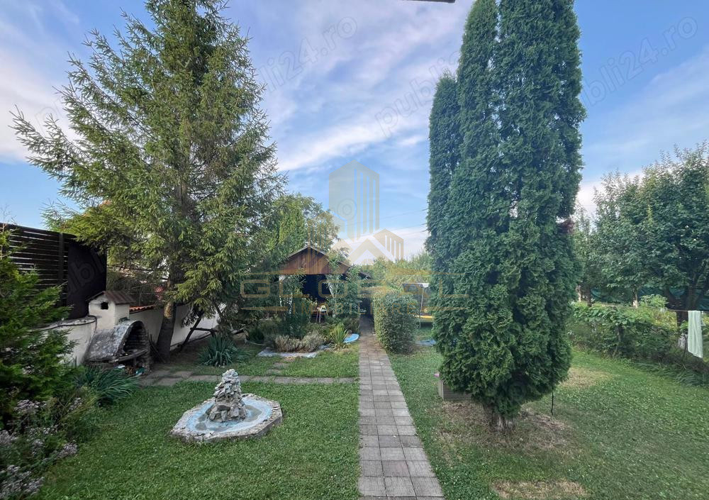 Casa de vanzare in Faget, Cluj-Napoca - 285mp utili - Teren 2000 MP