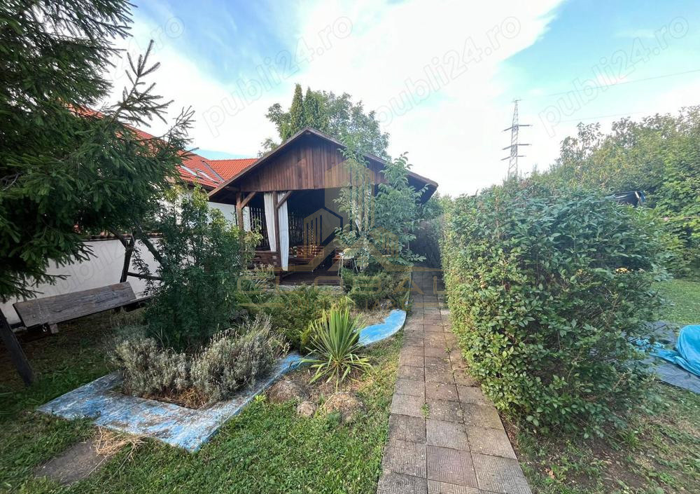 Casa de vanzare in Faget, Cluj-Napoca - 285mp utili - Teren 2000 MP