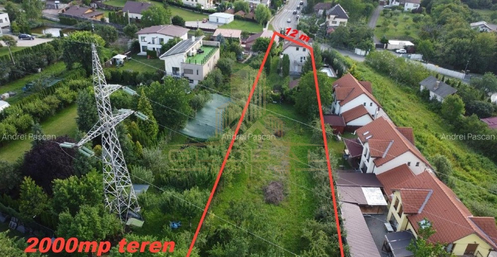 Casa de vanzare in Faget, Cluj-Napoca - 285mp utili - Teren 2000 MP