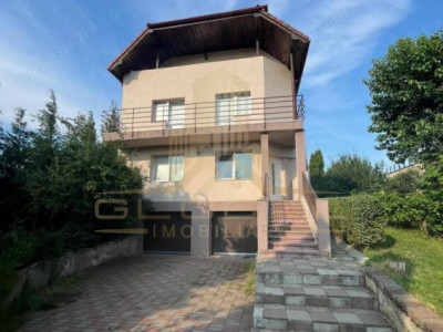 Casa de vanzare in Faget, Cluj-Napoca - 285mp utili - Teren 2000 MP