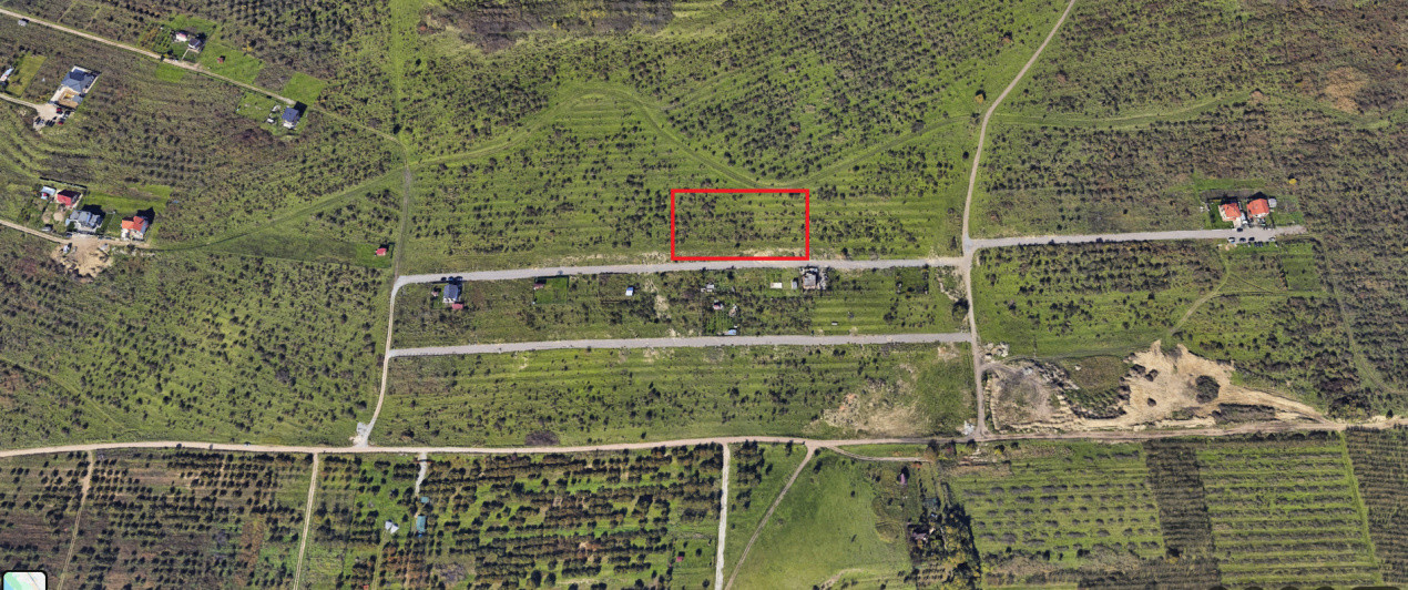 Teren intravilan Constructii, Panorama str.Piotr Ilici Ceaikovski Iris