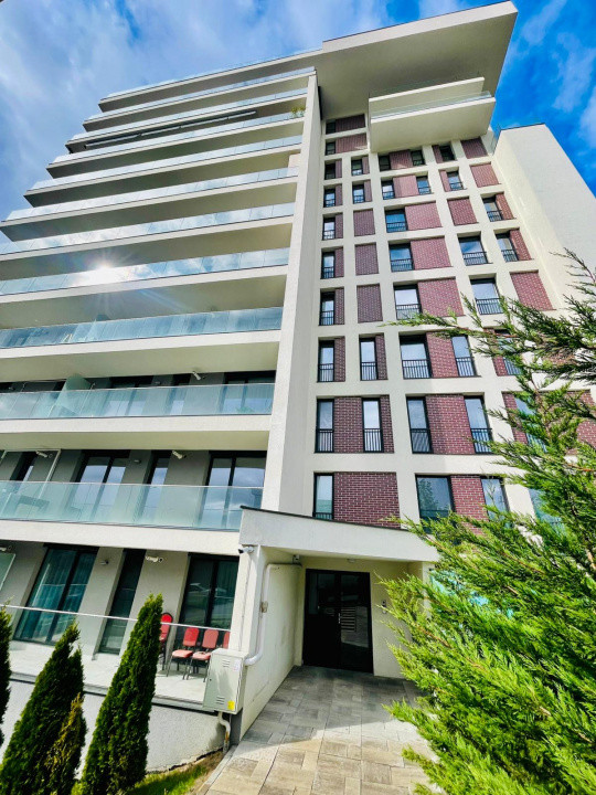 3 camere ,Lux, 75 mp, parcare,  terasa, zona str.Frunzisului, Zorilor