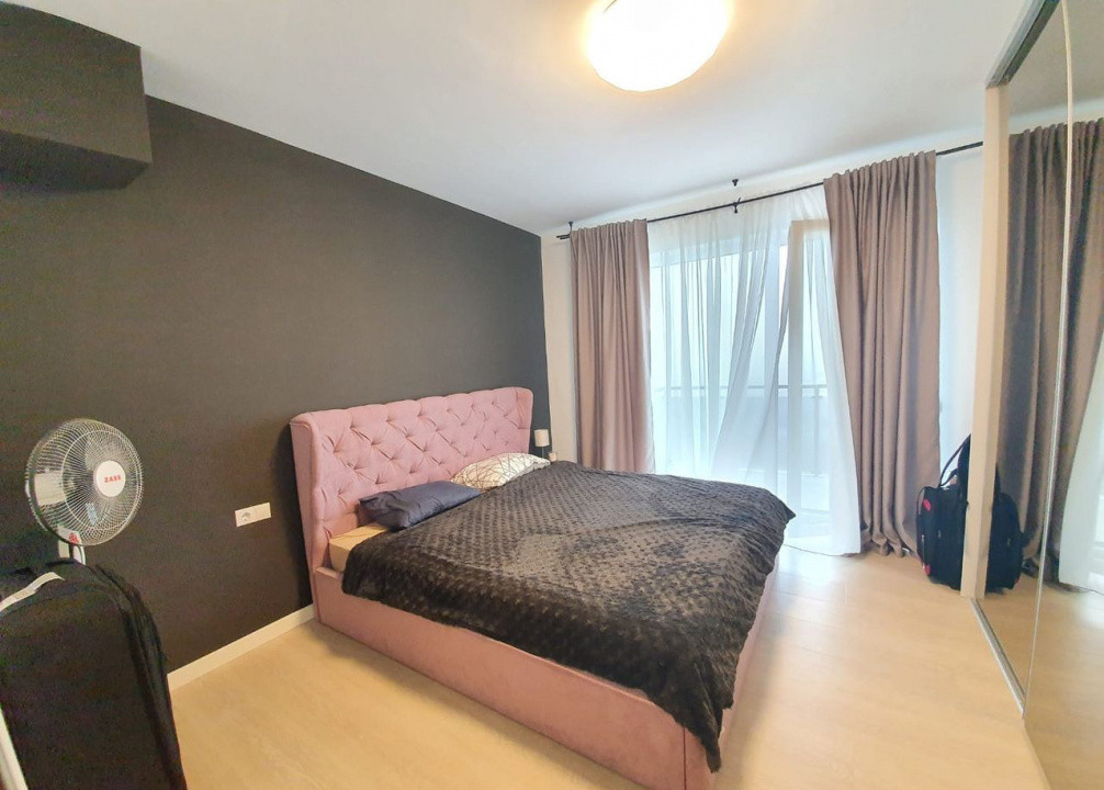 3 camere , Lux, 80 mp, terasa, Grand Park, Iulius Mall