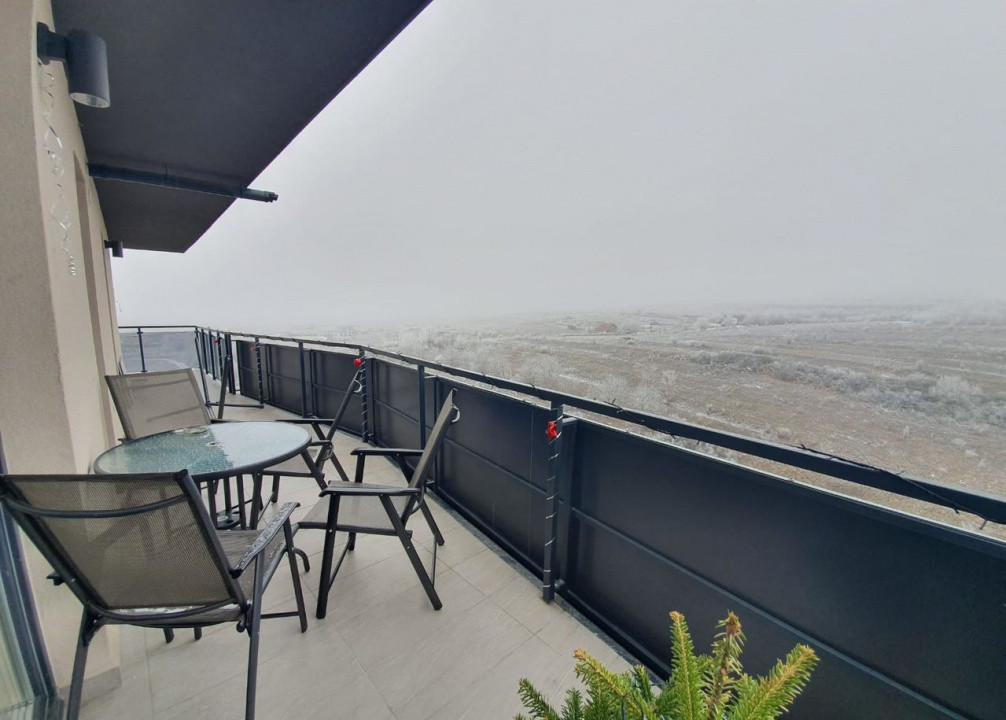 3 camere , Lux, 80 mp, terasa, Grand Park, Iulius Mall