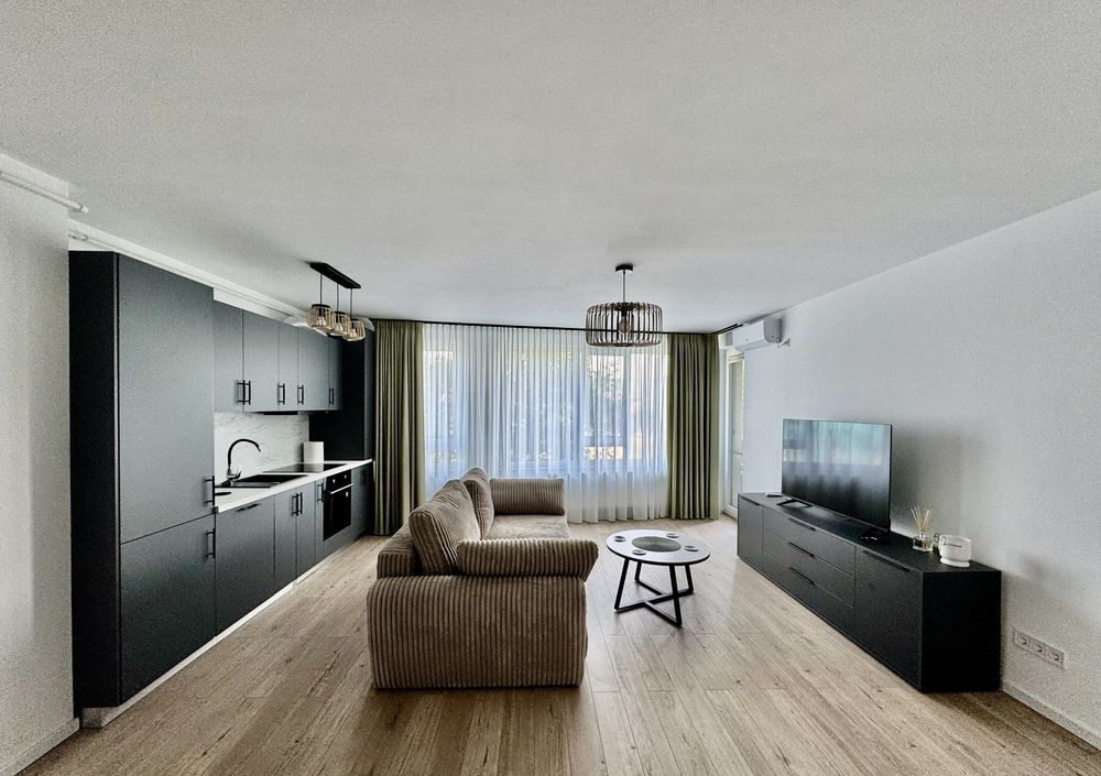 3 camere, 80 mp,  terasa, zona str.Portelanului, Gheorgheni