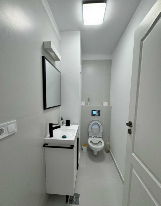 3 camere, 80 mp,  terasa, zona str.Portelanului, Gheorgheni