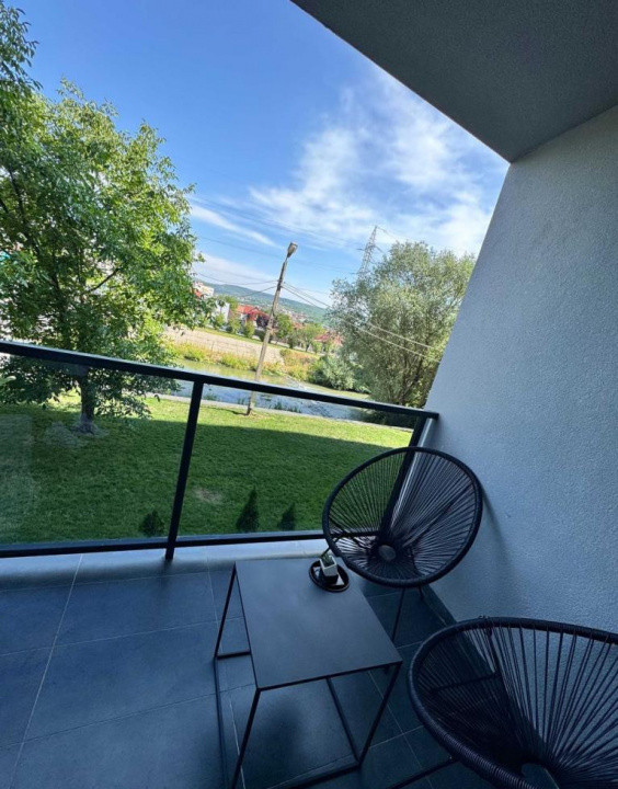 3 camere, 80 mp,  terasa, zona str.Portelanului, Gheorgheni