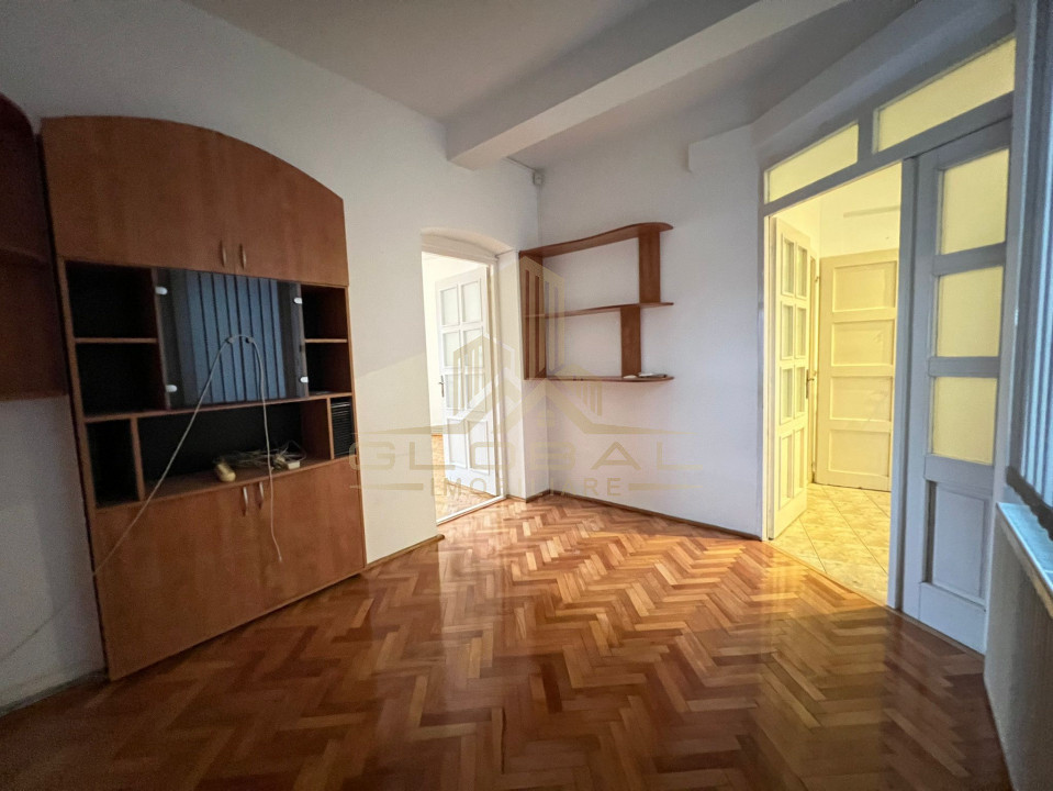 Apartamen 2 camere, 50 mp. IMOBIL NOU, Str.Traian, Centru 