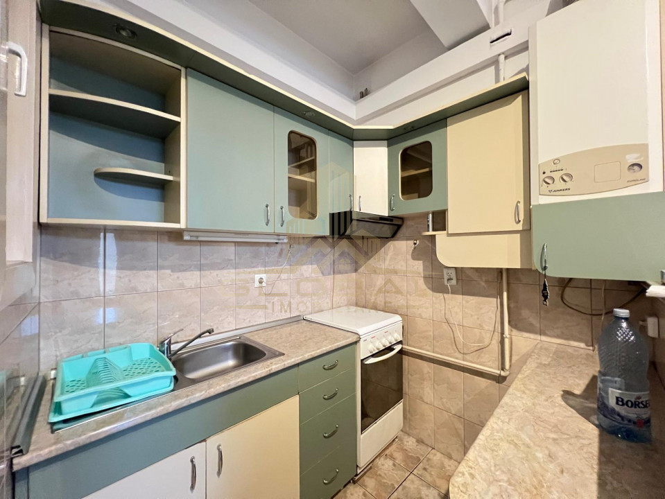 Apartamen 2 camere, 50 mp. IMOBIL NOU, Str.Traian, Centru 