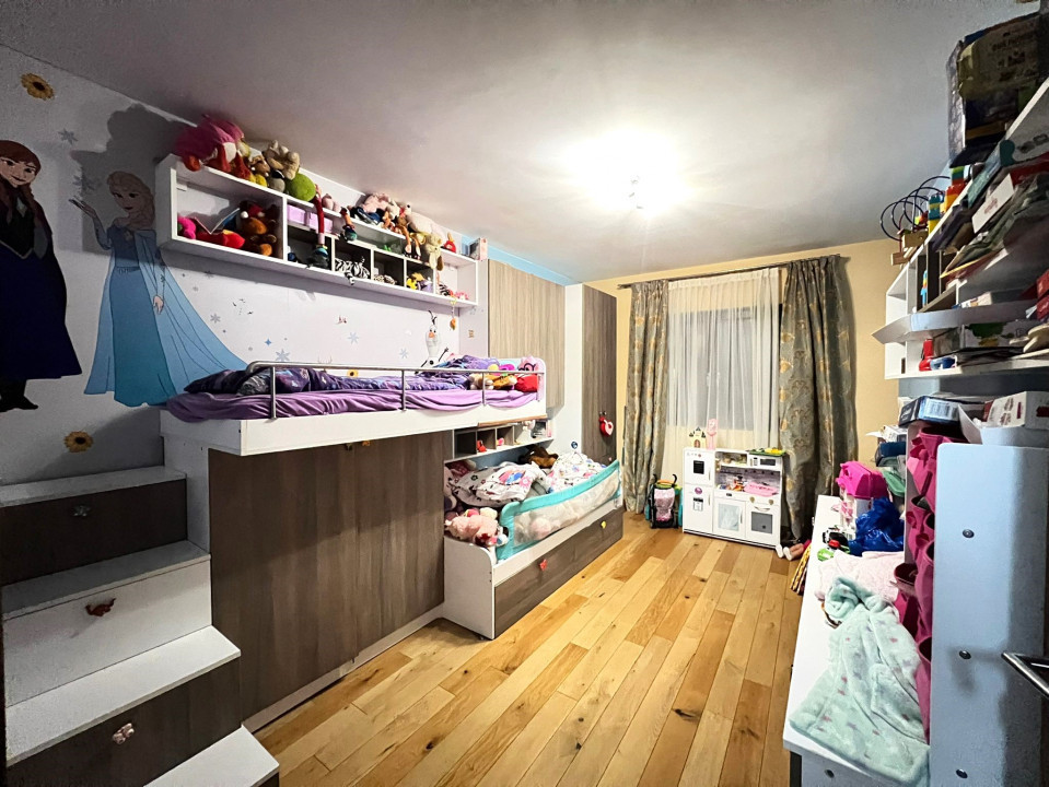 3 camere , 62 mp,  terasa, zona str.Buna Ziua ,  Bonjour Residance