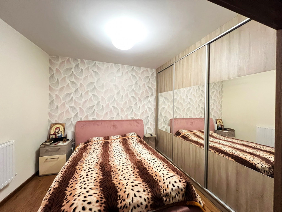 3 camere , 62 mp,  terasa, zona str.Buna Ziua ,  Bonjour Residance